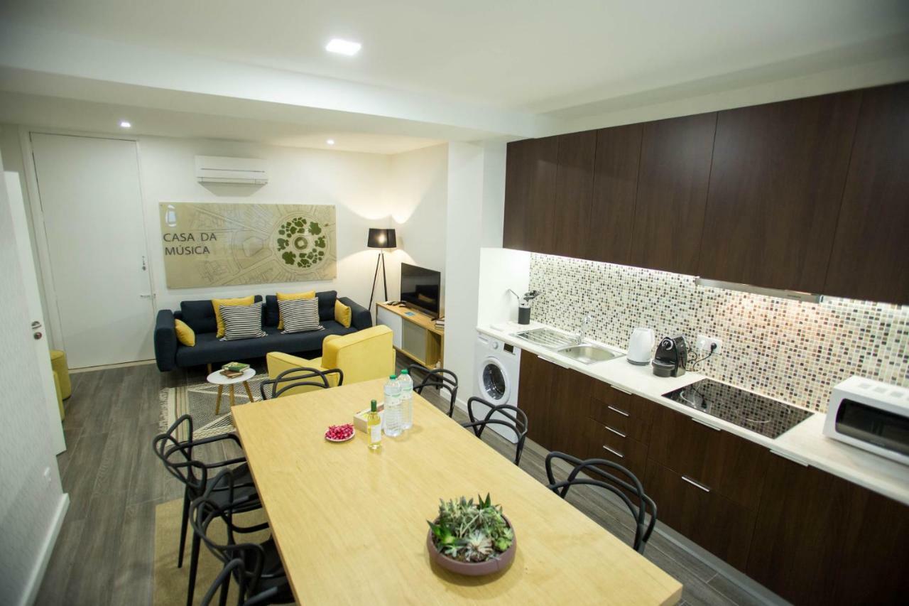Boavista Premium Family & Business By Porto City Hosts Exteriér fotografie
