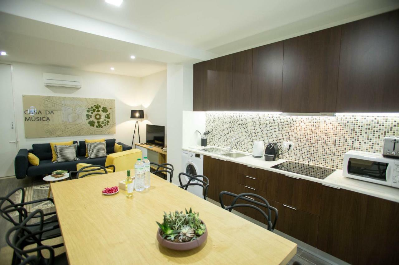 Boavista Premium Family & Business By Porto City Hosts Exteriér fotografie