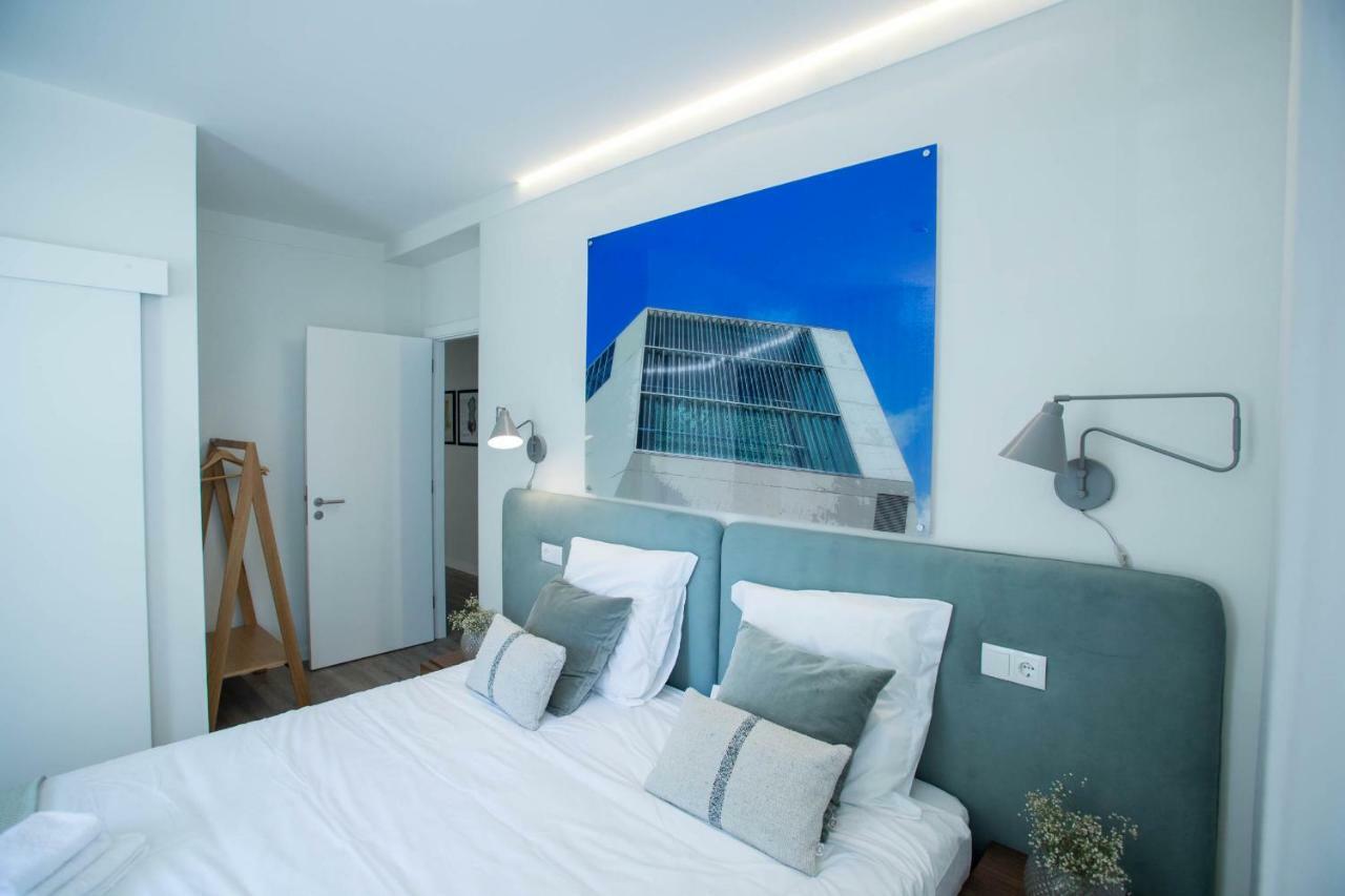 Boavista Premium Family & Business By Porto City Hosts Exteriér fotografie