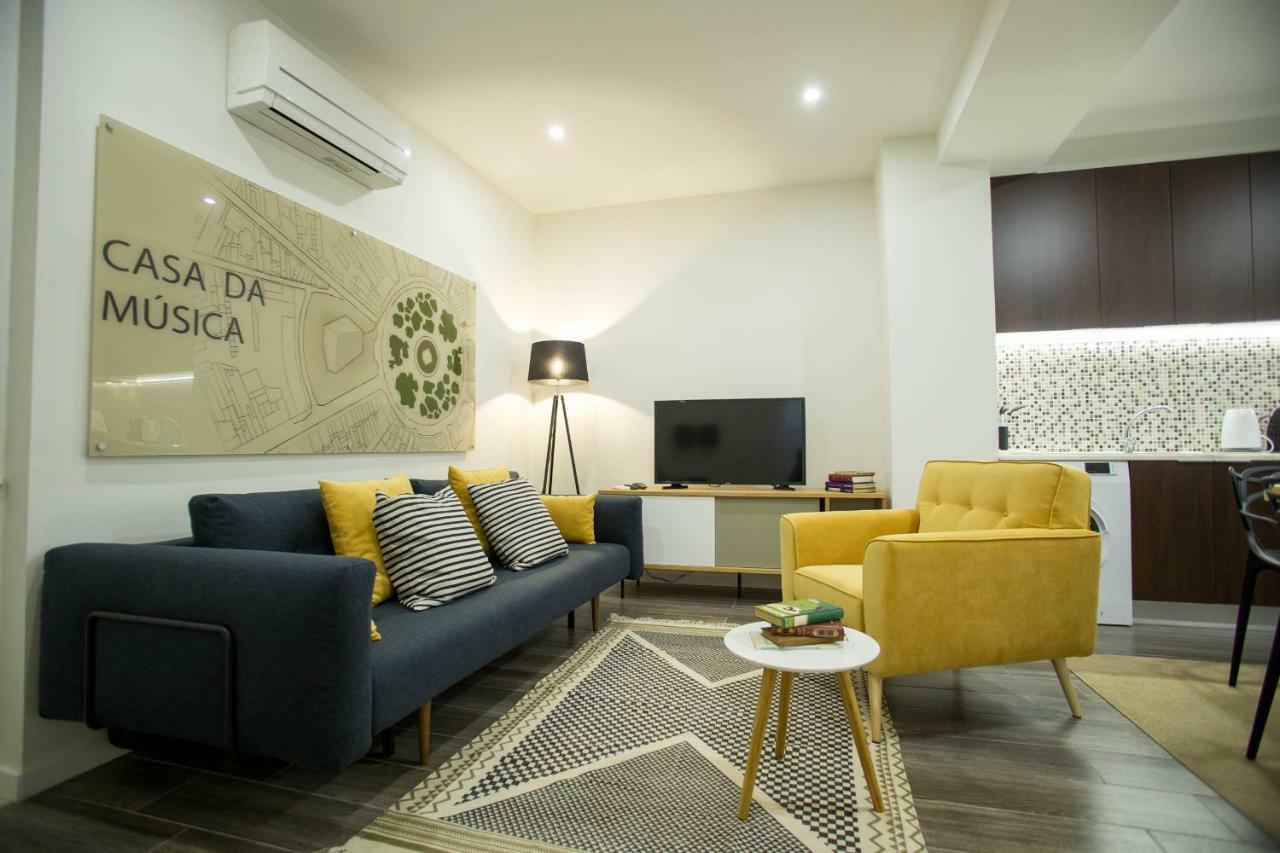 Boavista Premium Family & Business By Porto City Hosts Exteriér fotografie
