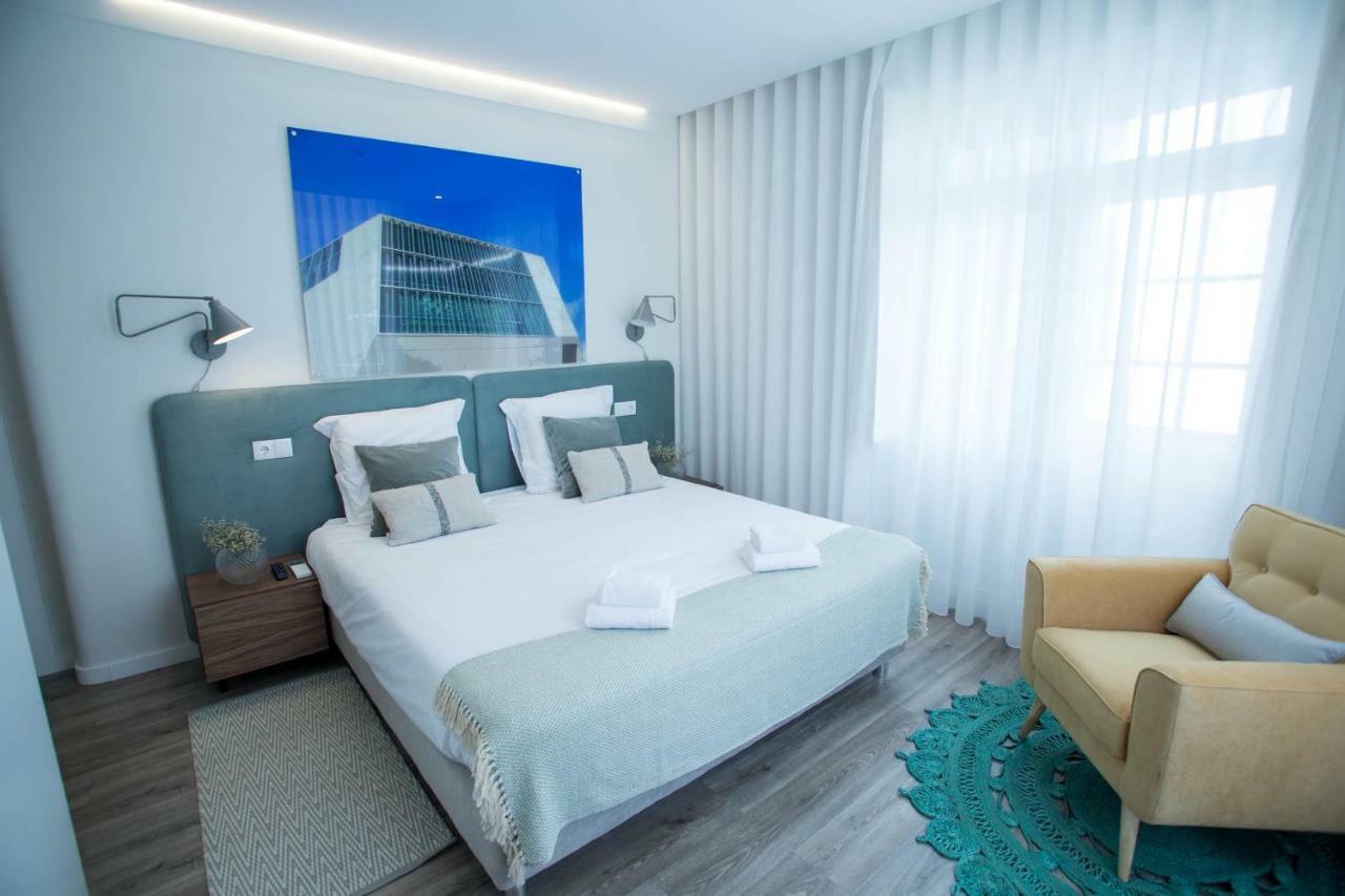 Boavista Premium Family & Business By Porto City Hosts Exteriér fotografie